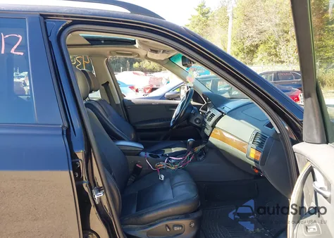 2010 BMW X3 xDrive30I из США, поврежденный, VIN WBXPC9C40AWJ38986